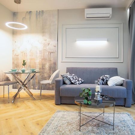 Targowa Bright Studio By Sofija Warschau Exterior foto